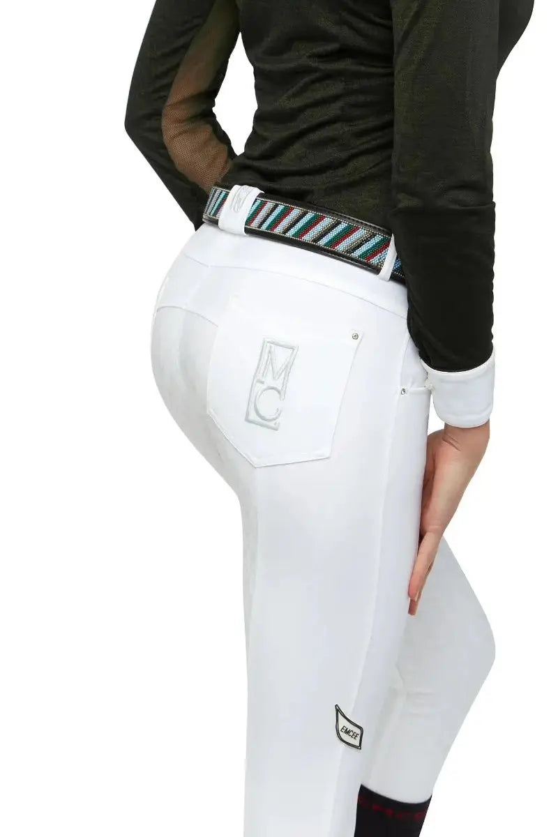 Quin Full Seat Breeches - Top Paddock