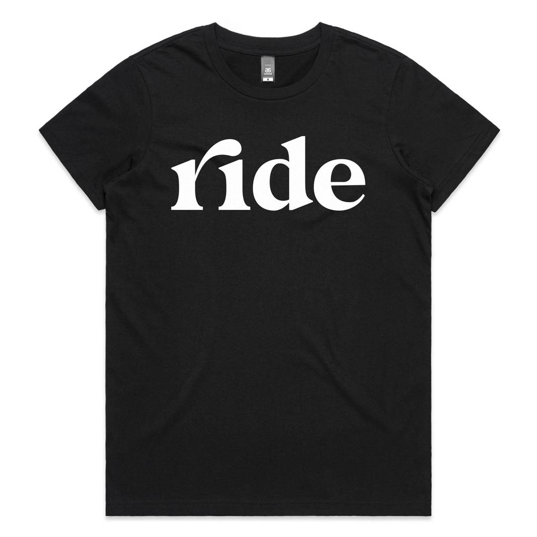 Ride Tee - Top Paddock