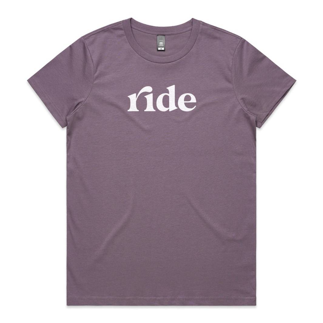 Ride Tee - Top Paddock