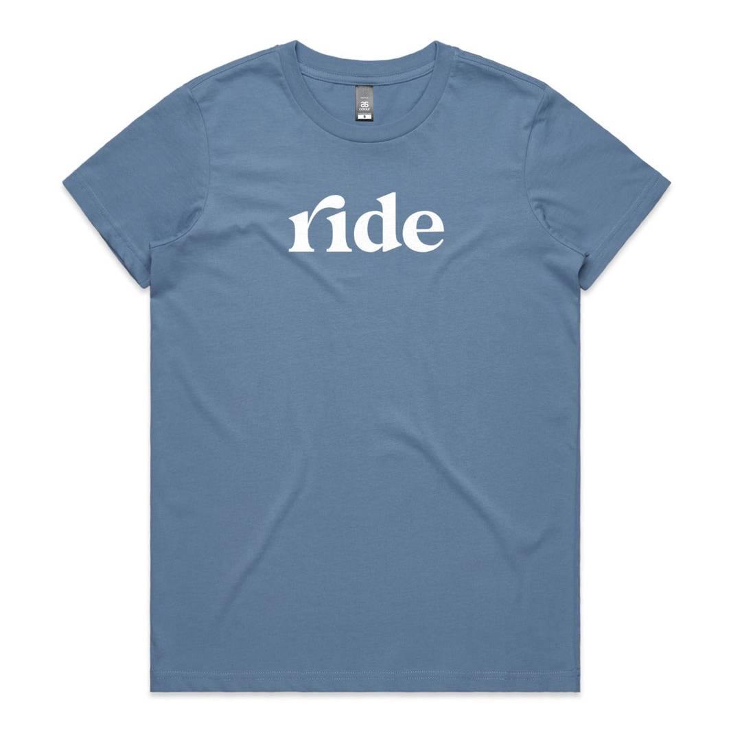 Ride Tee - Top Paddock