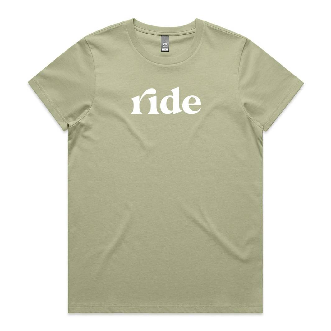 Ride Tee - Top Paddock