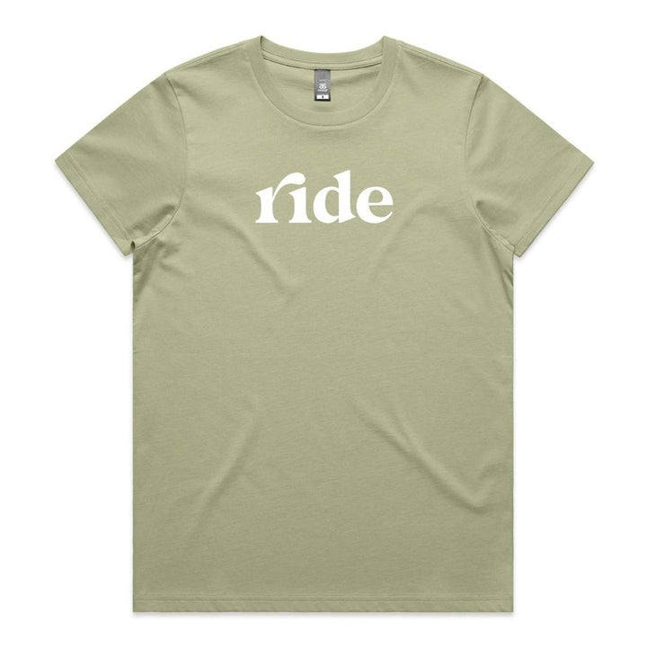 Ride Tee - Top Paddock