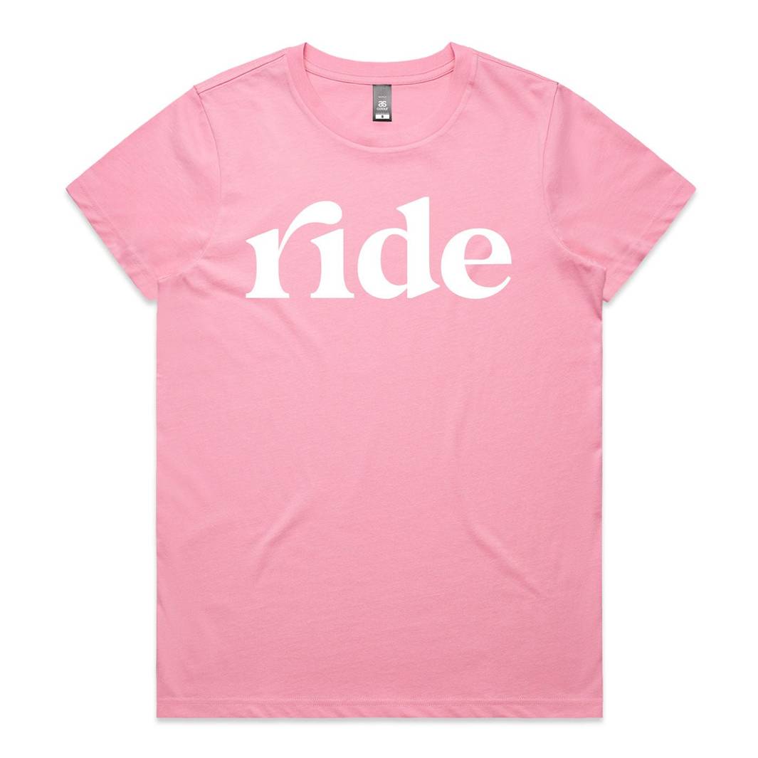 Ride Tee - Top Paddock