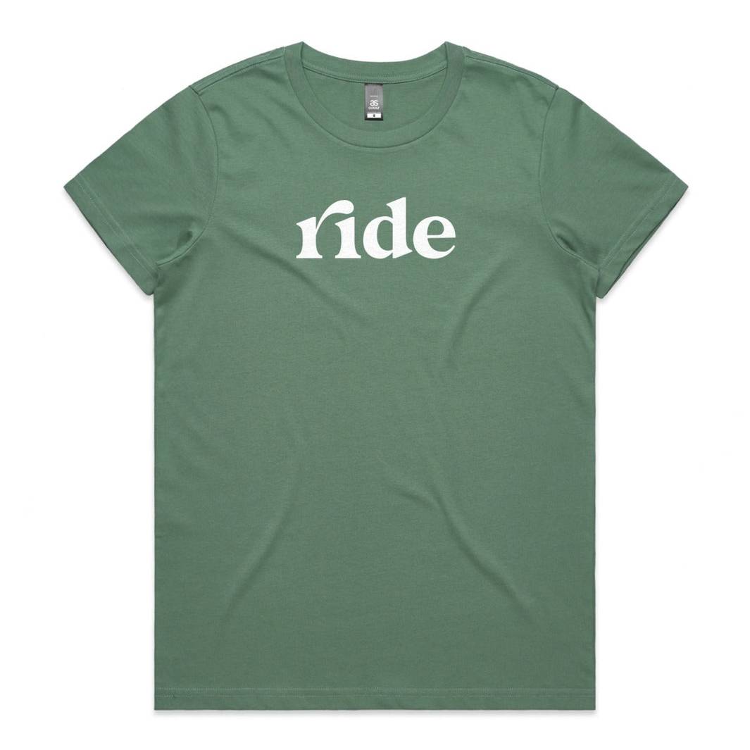 Ride Tee - Top Paddock