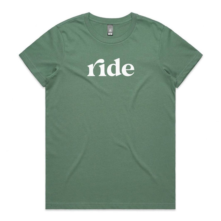 Ride Tee - Top Paddock