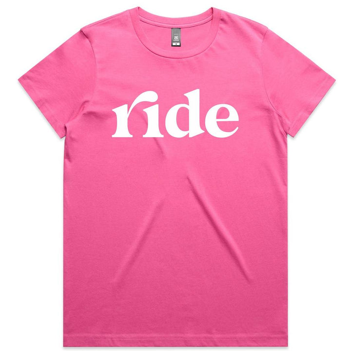 Ride Tee - Top Paddock