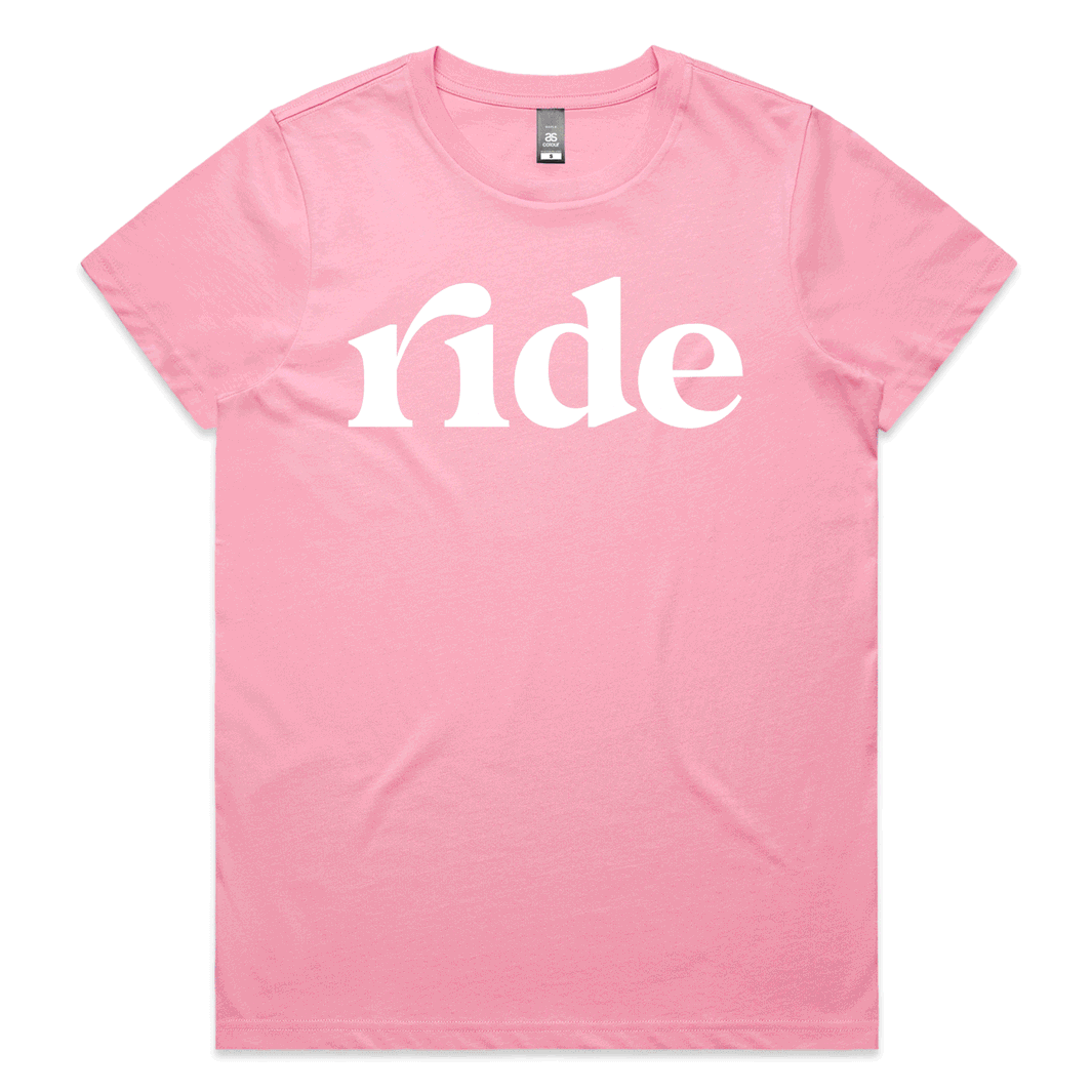 Ride Tee - Top Paddock