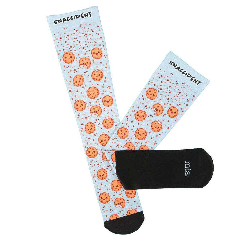 Snaccident Compression Riding Socks - Top Paddock