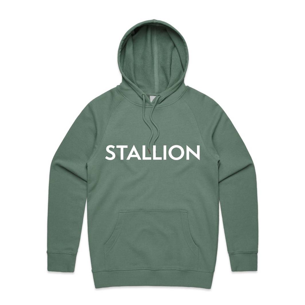 Stallion Hoodie - Top Paddock