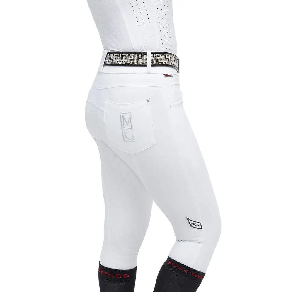 Toni Full Seat Breeches - Top Paddock