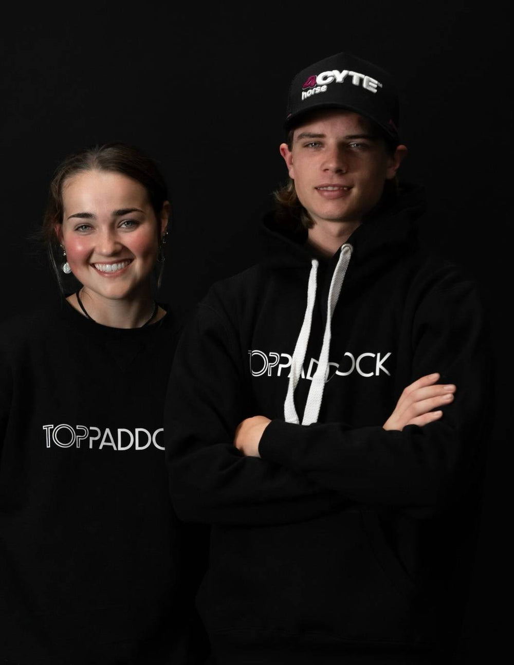 Top Paddock Hoodie - Top Paddock