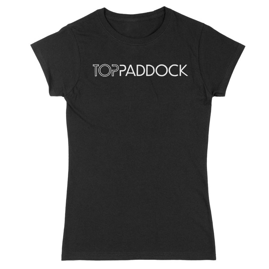 Top Paddock Tee - Top Paddock